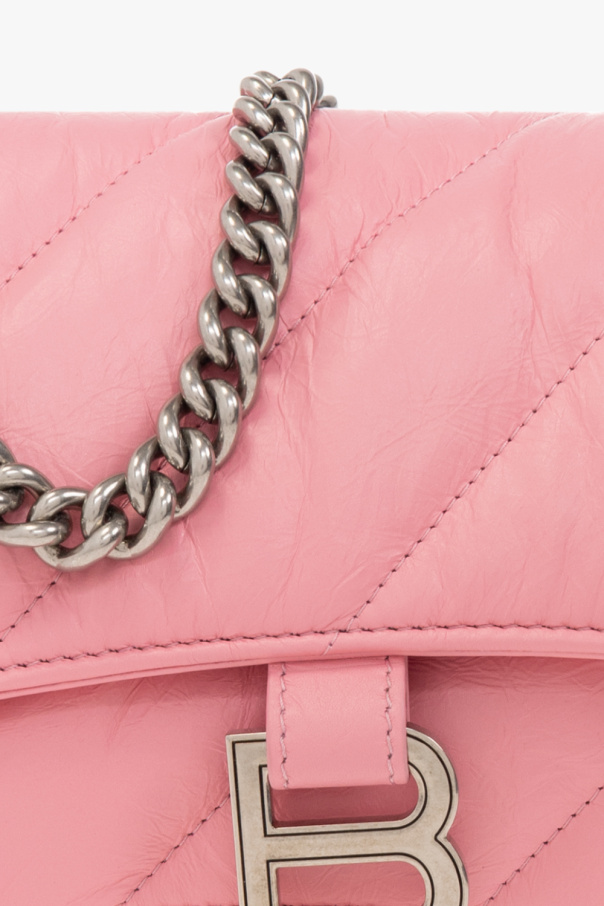 SchaferandweinerShops Thailand - Saddie Satchel Bag - Pink